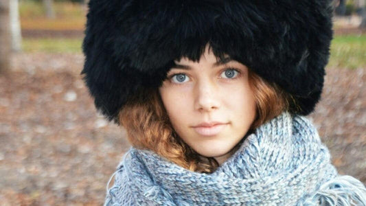 10 razones por las que regalar un gorro ruso de piel o pelo de alpaca - Be ALPACA