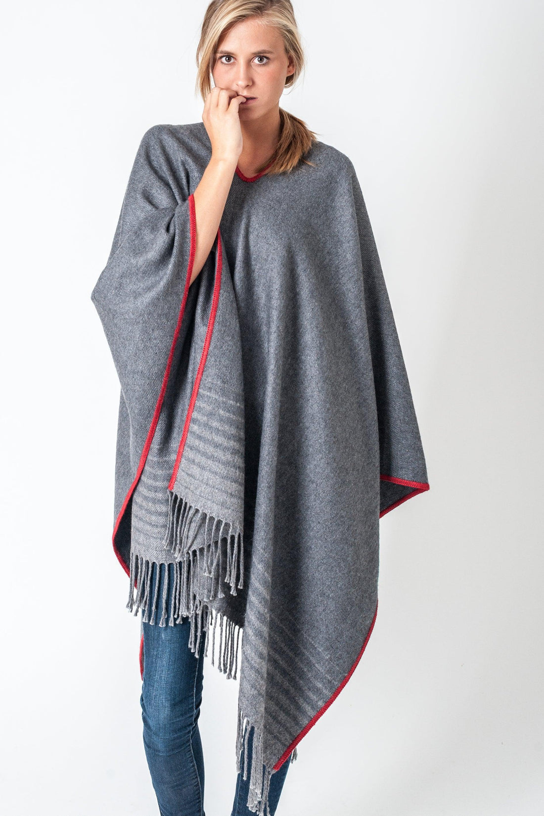 El Poncho es el nuevo Black - Be ALPACA