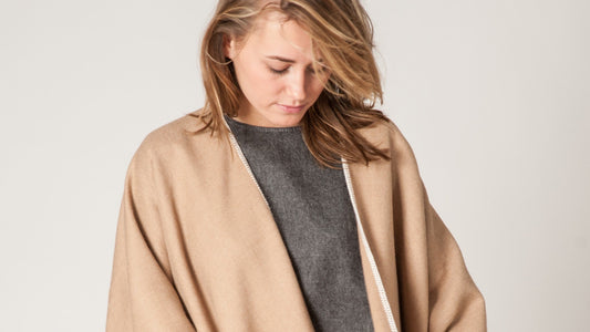 La lana o fibra de alpaca y el lujo silencioso - Be ALPACA